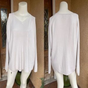 Alfani Women’s Long Sleeve Pullover Sweater (XL)